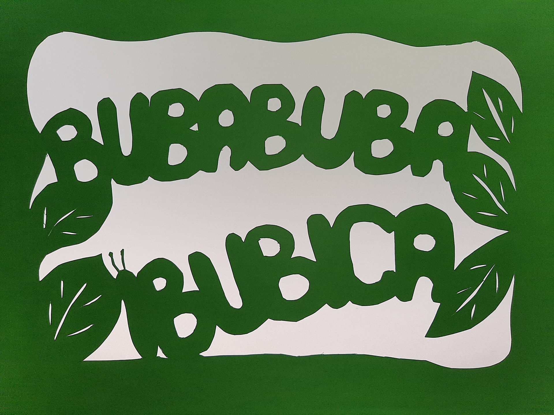 BUBA, BUBA, BUBICA